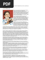 Escorpião Ferido..Biografia de Torquato Neto