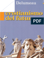 Delumeau Jean - El Cristianismo Del Futuro (Scan)