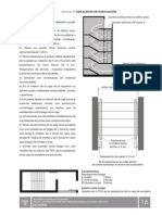 Capitulo VI Escaleras (II Parte)