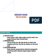 4 Sesar, Naik