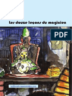 Les 12 Lecons Du Magicien PDF