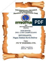 Mapa C- Analisis Estructural