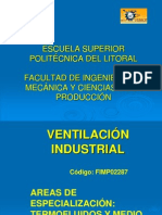 Curso Ventilacion Industrial