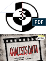 Analisis Data