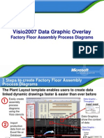 Factory Floor Assembly Process