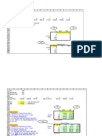 #2 Complex Data Table - What If Analysis