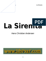 Andersen Hans Christian-La Sirenita - Iliad