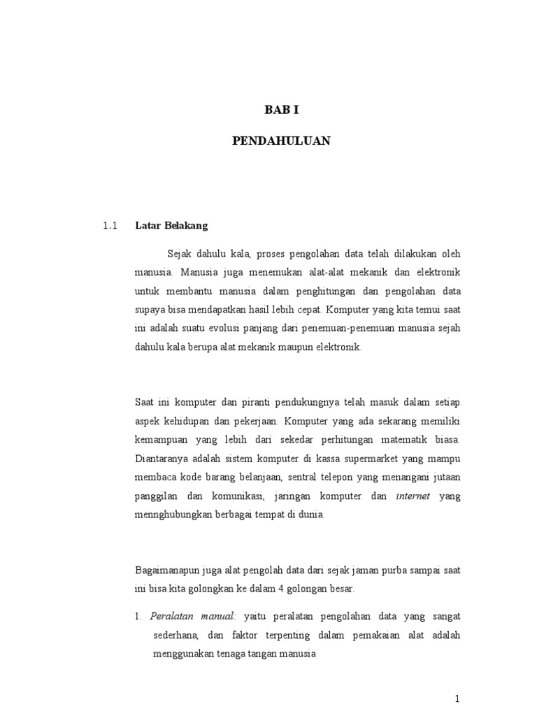 Makalah Komputer Dan Masyarakat