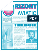 Orizont Aviatic 17