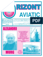 Orizont Aviatic 18