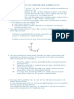 Exercicios Força Eletrica