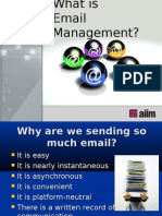 Email Management