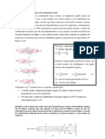 Tensão em Um Plano Oblíquo Sob Carregamento Axial