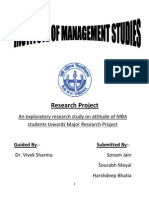 Researchreport Selected