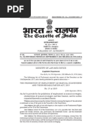 Download The Prohibition of Employemnet of Manual Scavenger Act 2013 by Tarun Bhutani SN226038368 doc pdf