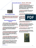 Smart Fieldmeter Digital RFP 05M Flyer