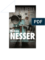 Nesser Hakan - Inspektor Barbar - Rzezniczka Z Malej Birmy PDF