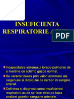 Insuficienta Respiratorie Acuta