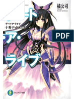 Date A Live 01-Tohka Acorralada