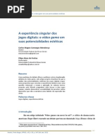 Games e Comunicação