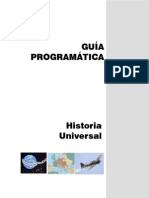 Historia Universal