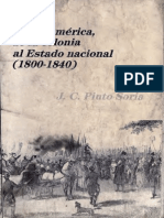 Pinto Soria - Centroamerica de La Colonia Al Estado Nacional
