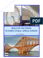 Hollow Sections Book Wardenier