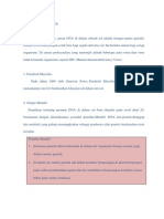 Sejarah Penemuan DNA