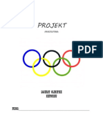 Projekt - Lojërat Olimpike