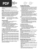 Download Citizen Instruction Manual 2510 by dhowardj SN226044055 doc pdf