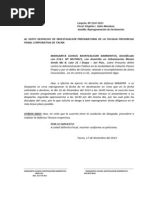 Modelo Contrato de Prestamo de Dinero