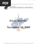 Download West Virginia Independent Commission on Judicial Reform Final Report by The West Virginia ExaminerWV Watchdog SN22604435 doc pdf