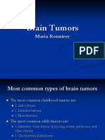 Brain Tumors