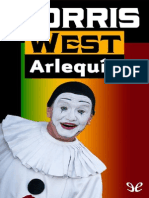 Arlequin - Morris West