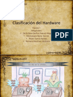 Comic Clasificación Del Hardware