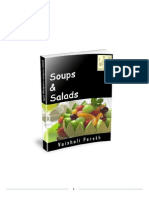 Soups Salads