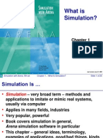 Chap 1 - What Is Simulation