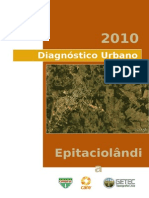 67073702 Diagnostico Da Cidade de Epitaciolandia 2010