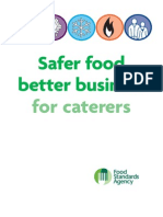 Safer Food Safer Business