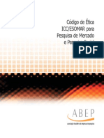 ABEP Codigo Etica PDF