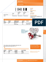 Dimethyl Ether CH32O Spec Sheet SS P4589