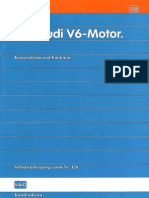 128 - D El Motor Audi V6
