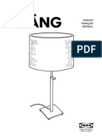 Alang Table Lamp AA 49317 3 Pub