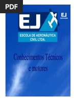 Conhecimentos Técnicos e Motores (Lido)