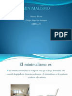 Minimalismo 97-2003