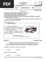 Prova.pb.Ciencias.2ano.manha.3bimestre