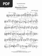 Heitor villa lobos suite populaire bresilienne pdf to word online