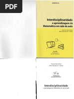 TOMAZ-DAVID-CapIII-O Tema Agua Gera Uma Atividade Escolar Interdisciplinar