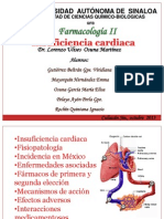 Insuficiencia Cardiaca