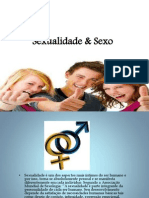 Sexualidade e Sexo